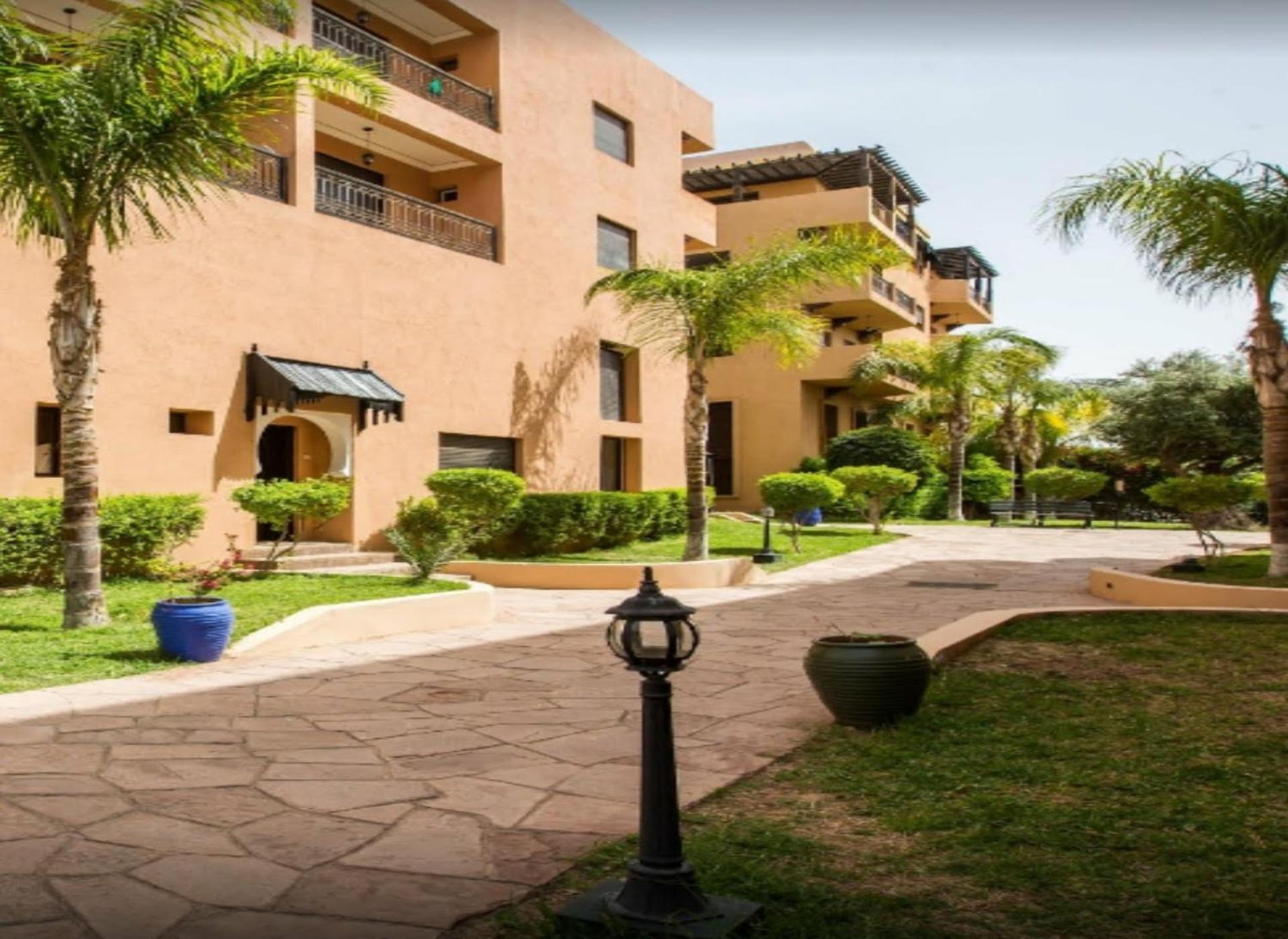 شقة Full Wifi House Near Gueliz مراكش المظهر الخارجي الصورة