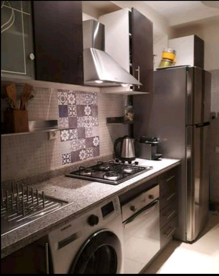 شقة Full Wifi House Near Gueliz مراكش المظهر الخارجي الصورة